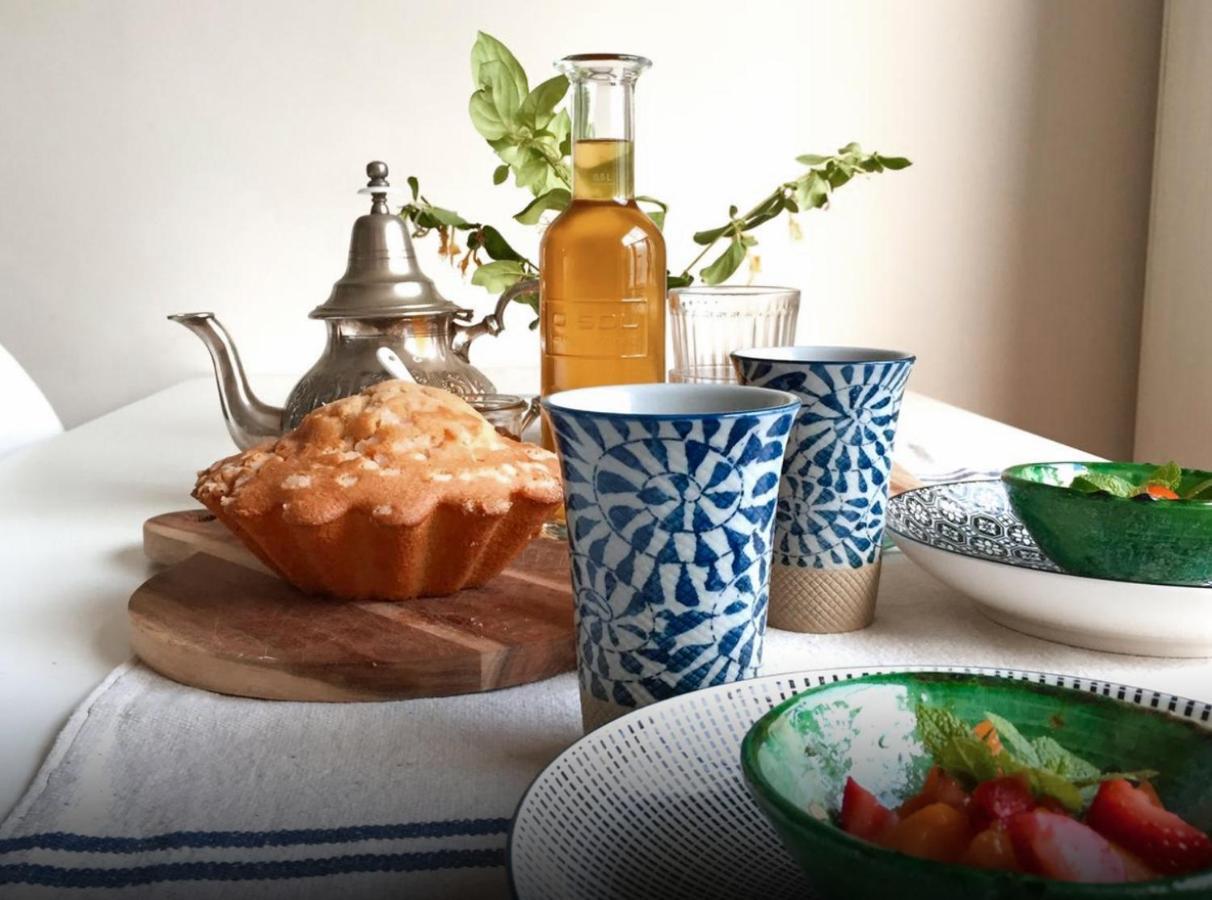 ビアリッツ Xokoan Bed & Breakfast エクステリア 写真